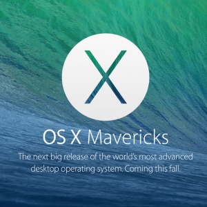 OSX Mavericks