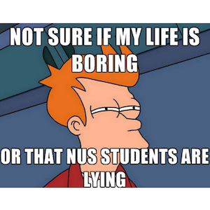Nus students