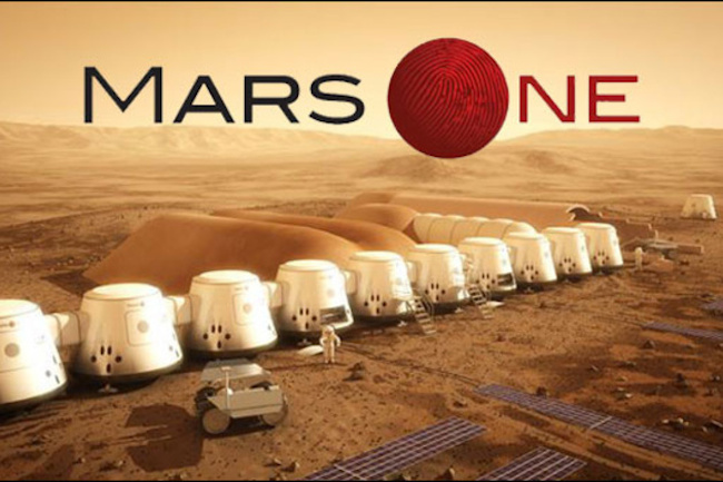 mars one project
