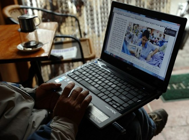 vietnamese online