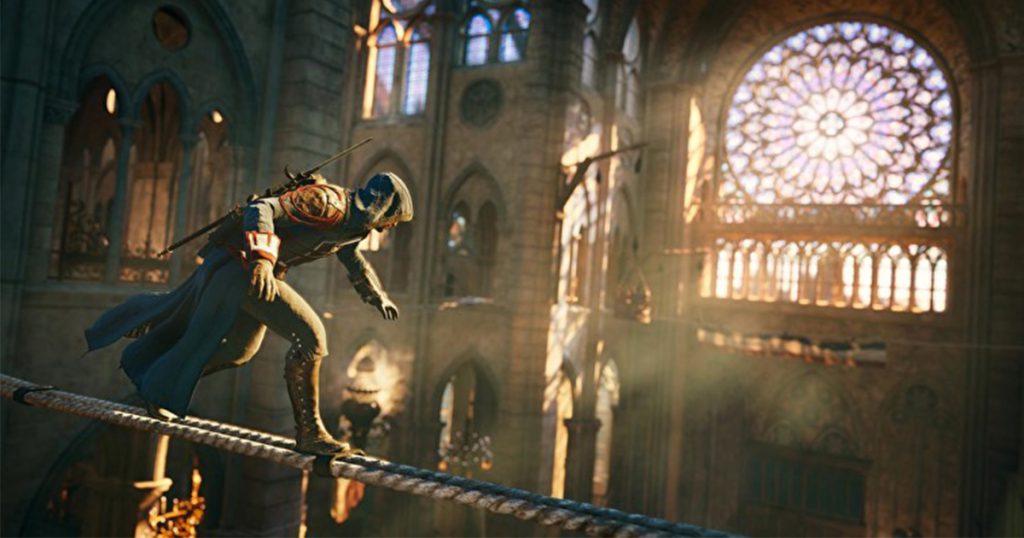 Unity Notre Dame