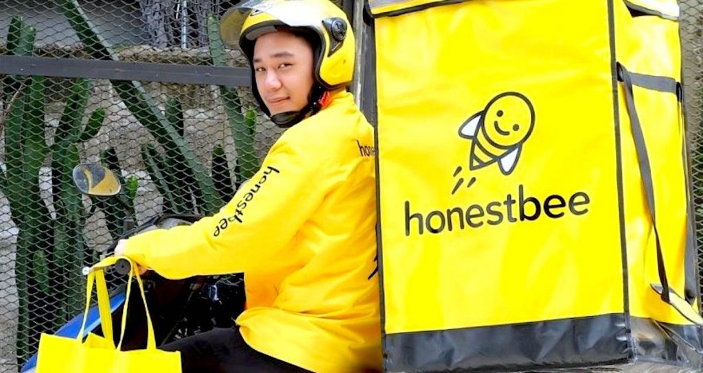 honestbee food
