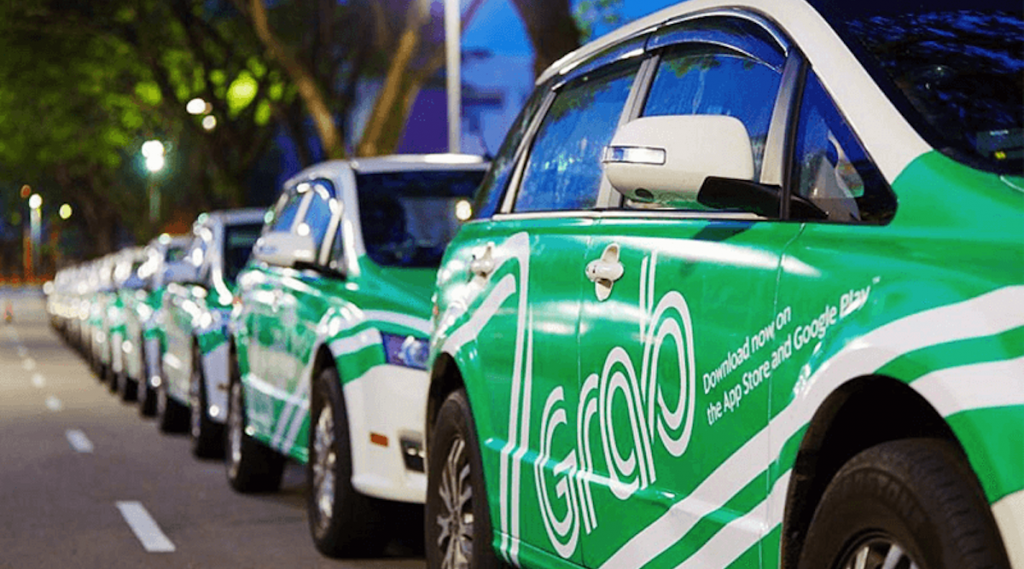 grab singapore