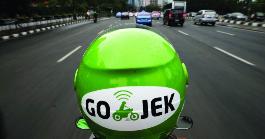 gojek singapore