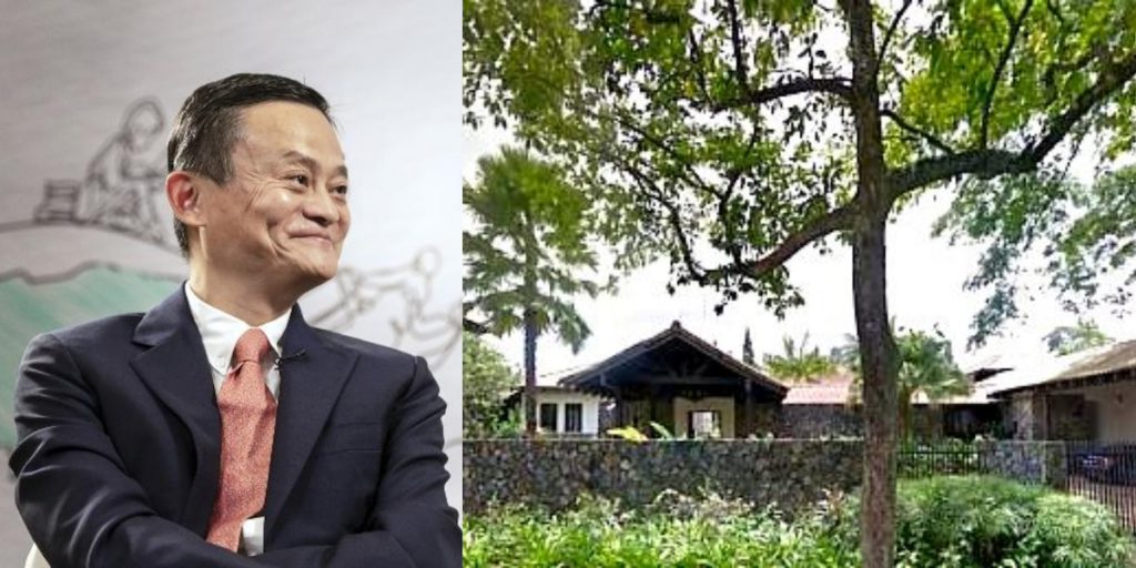 jack ma bungalow singapore