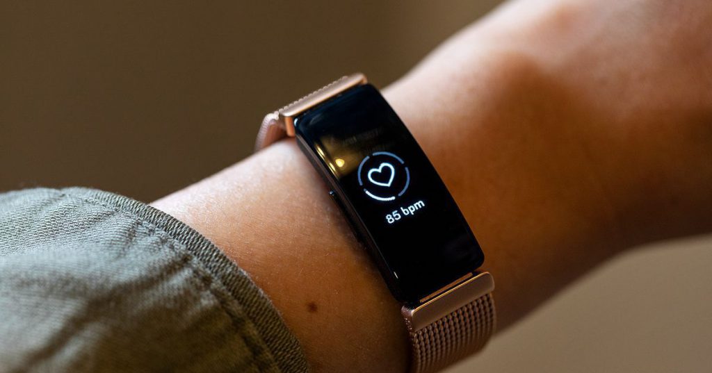 fitbit inspire hr
