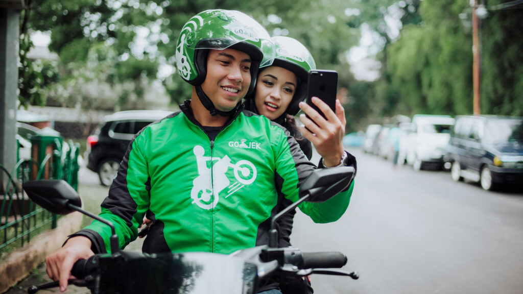 gojek singapore
