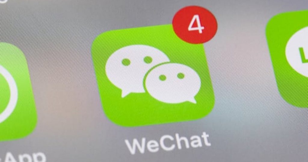 wechat