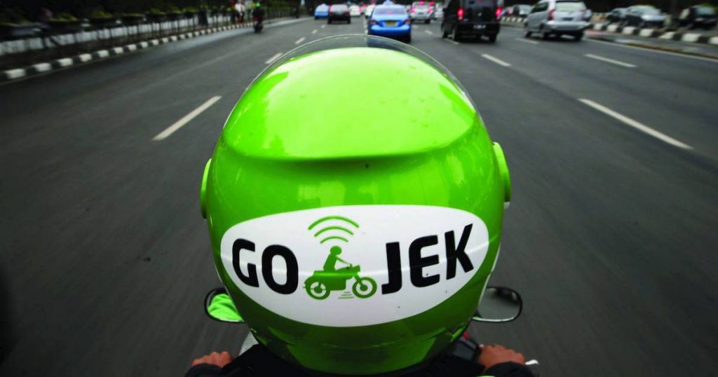 gojek singapore