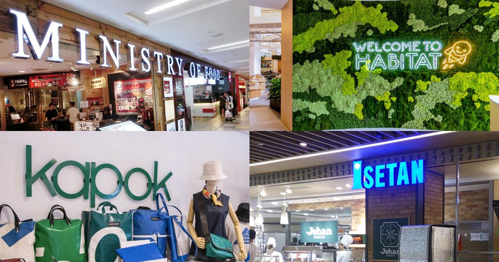 2020 retail and F&B closures singapore