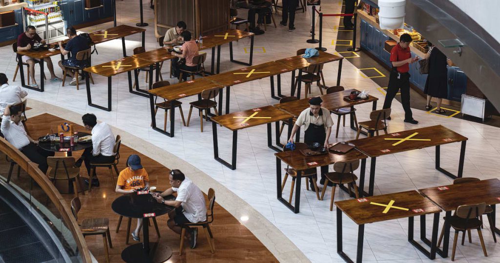 dining-in singapore covid-19