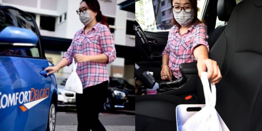 comfortdelgro medicine delivery