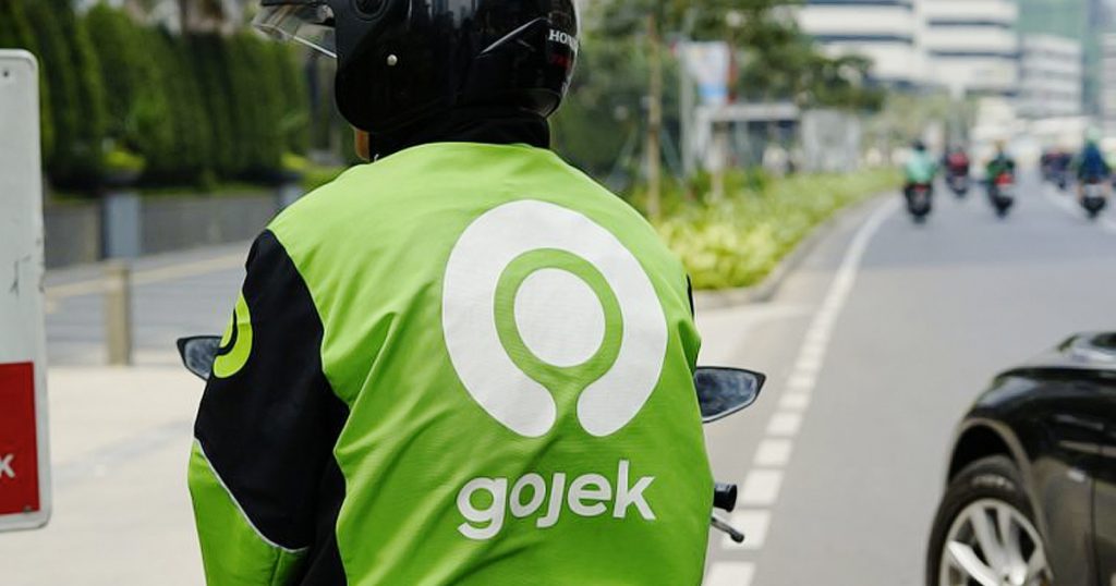 gojek singapore
