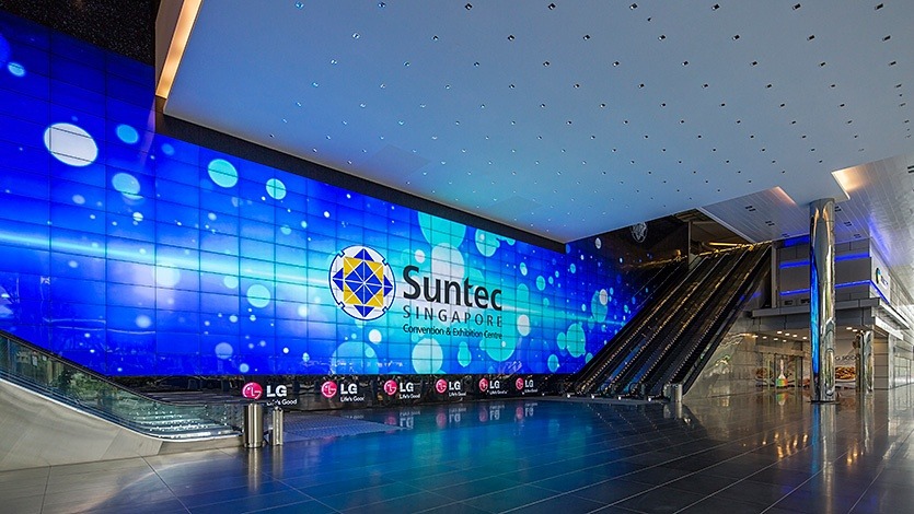 suntec convention