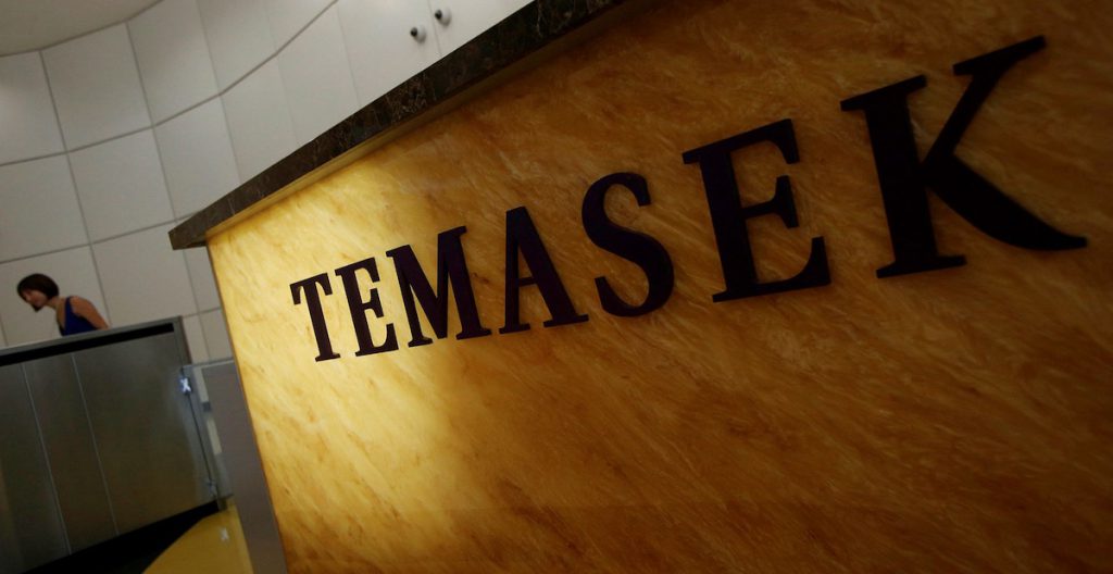Temasek Holdings Bitcoin