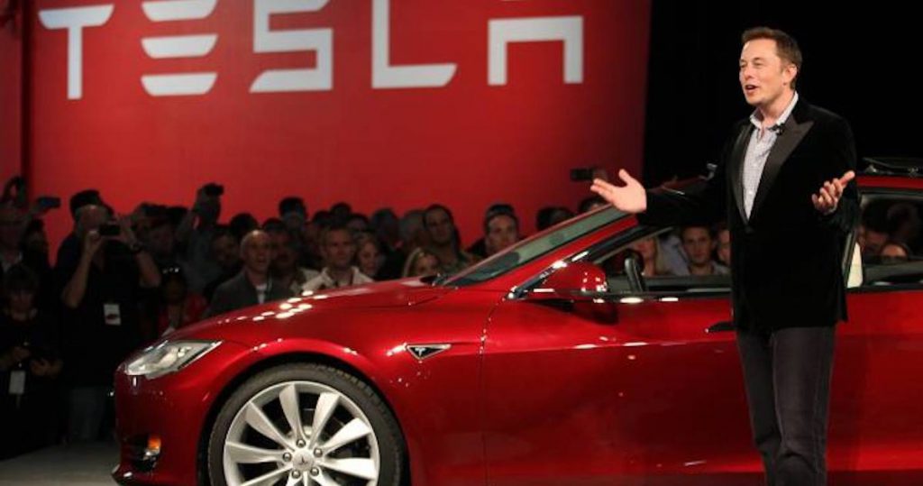 Tesla bitcoin