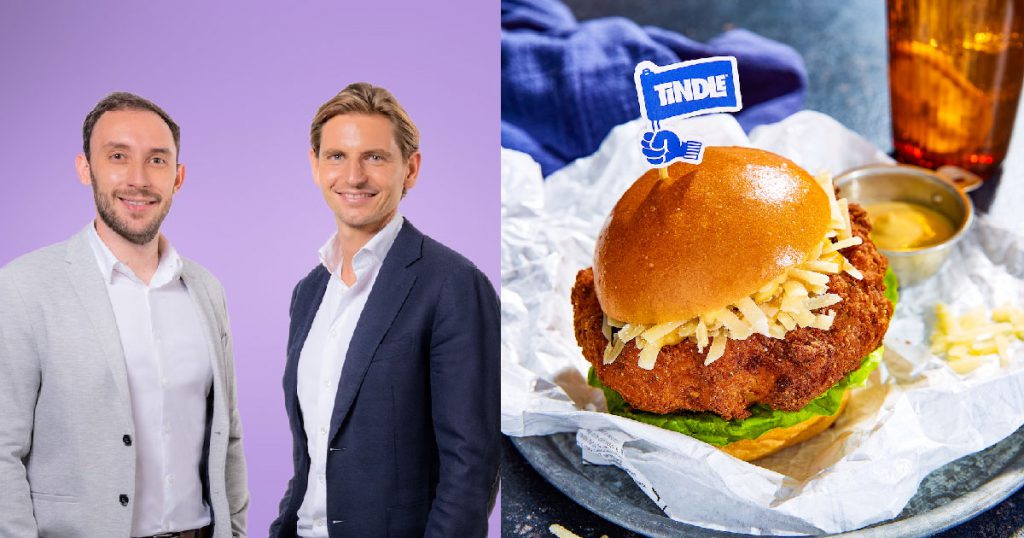 next gen plant-based chicken