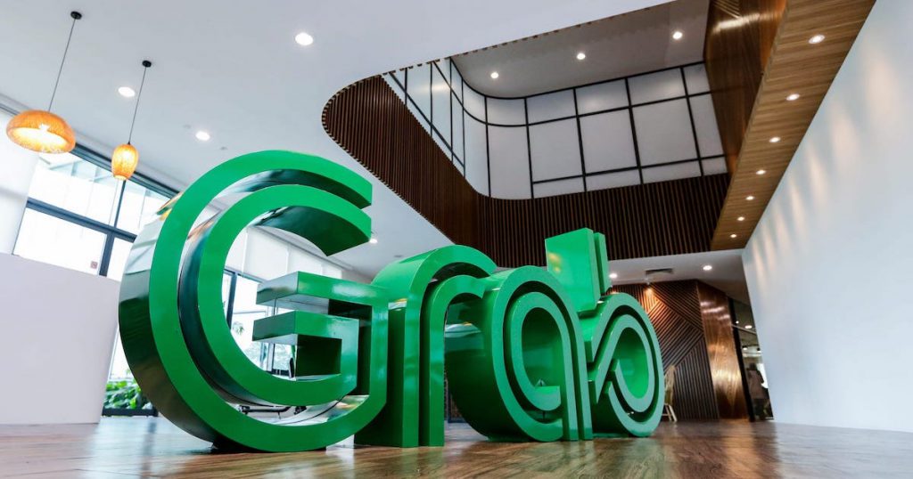 grab office