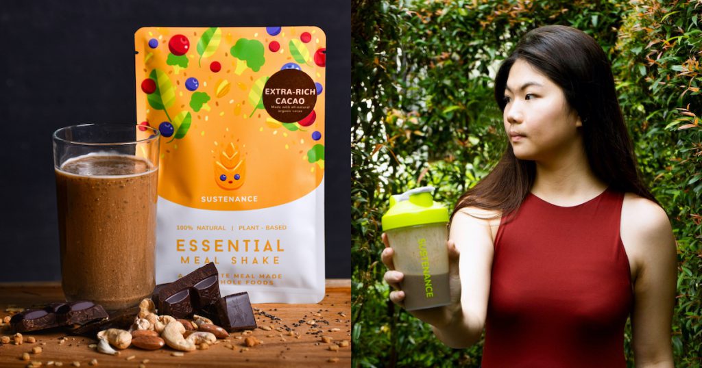 sustenance meal shake