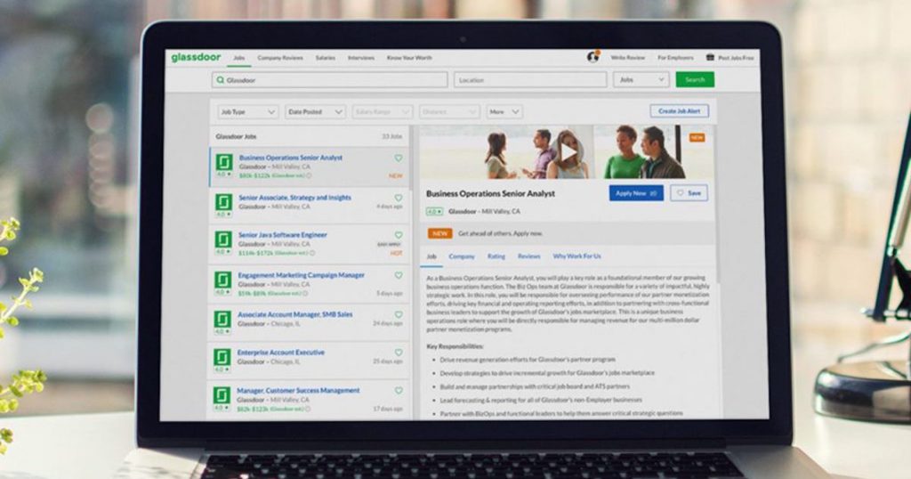 glassdoor