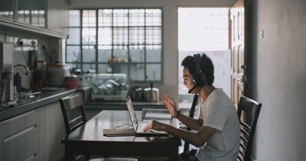 work from home singapore