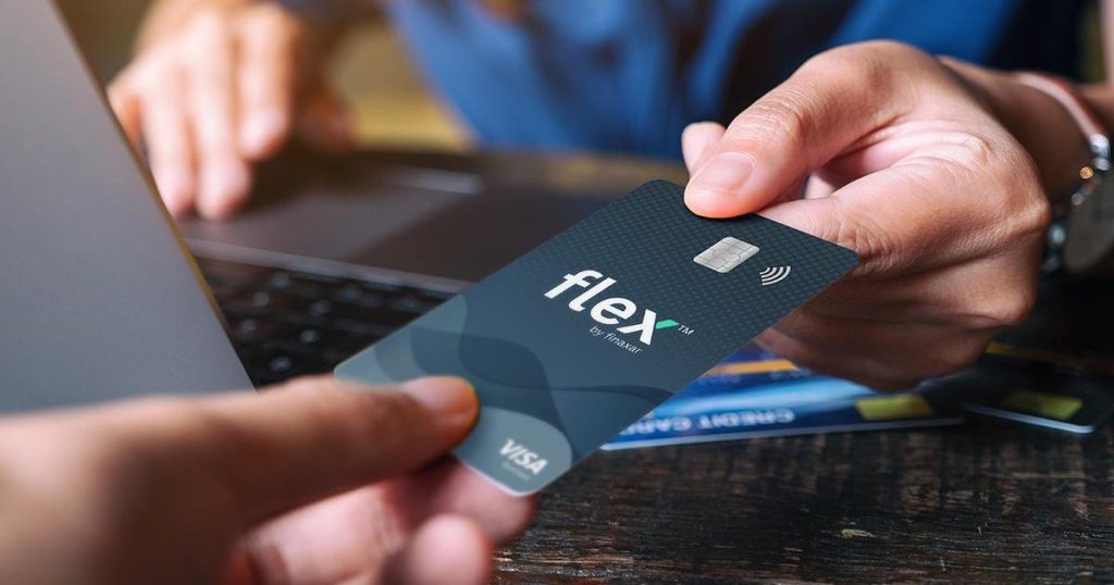 flex card
