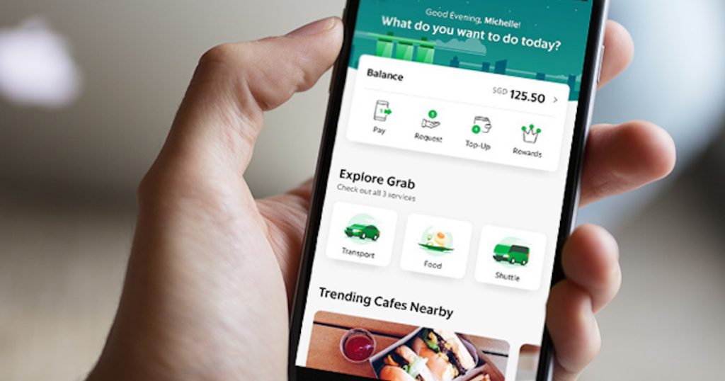 grab app