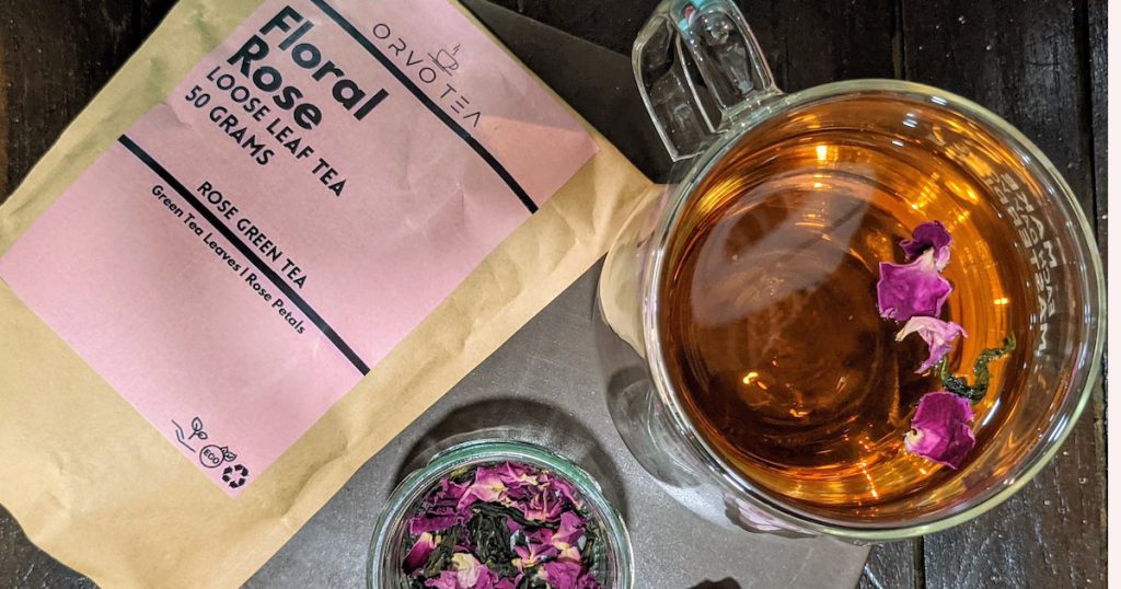 Orvo Tea