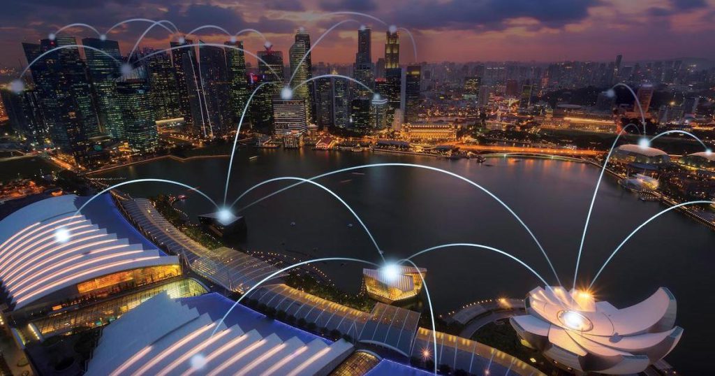 smart nation singapore