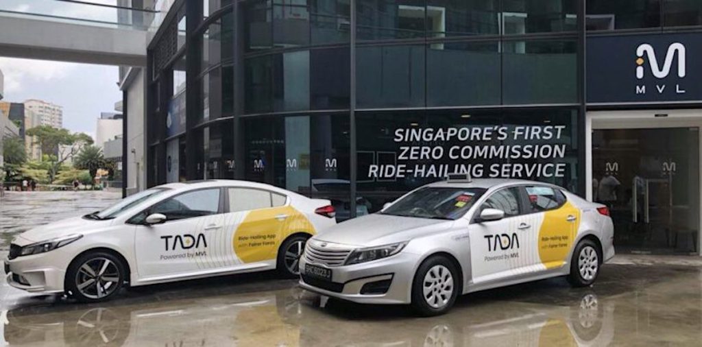 tada mvl ride hailing