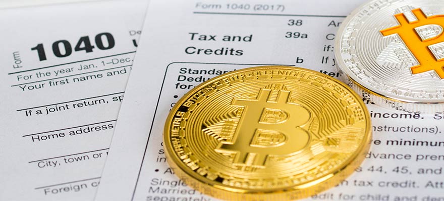 cryptocurrency taxes