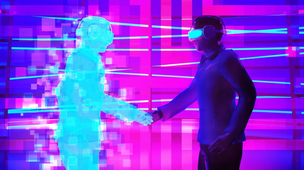 metaverse vr