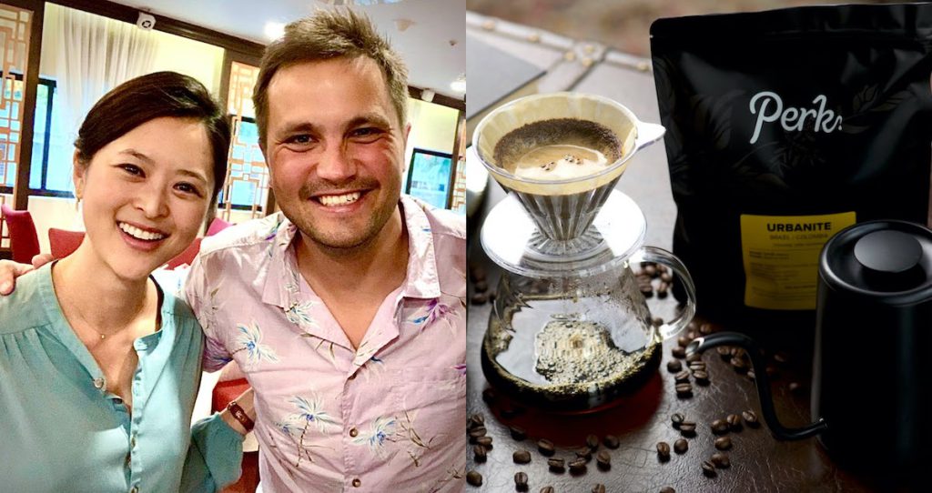 perk coffee