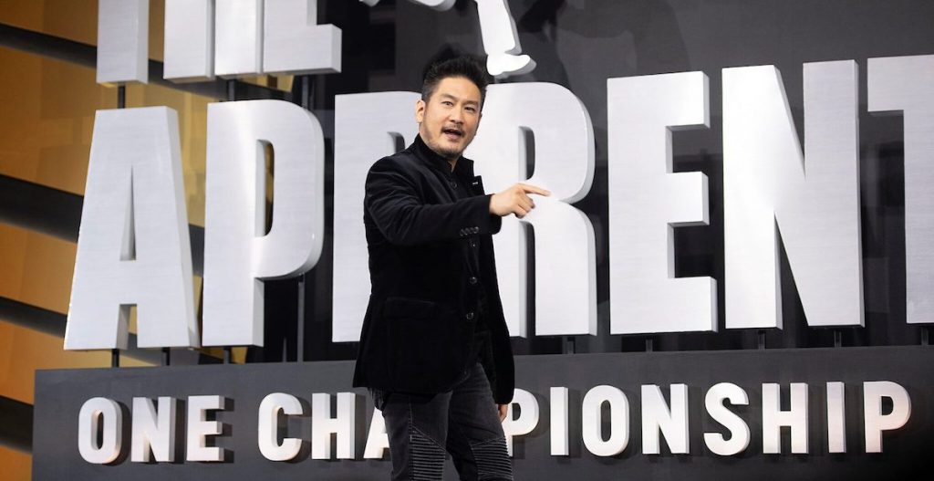 chatri sityodtong one championship apprentice