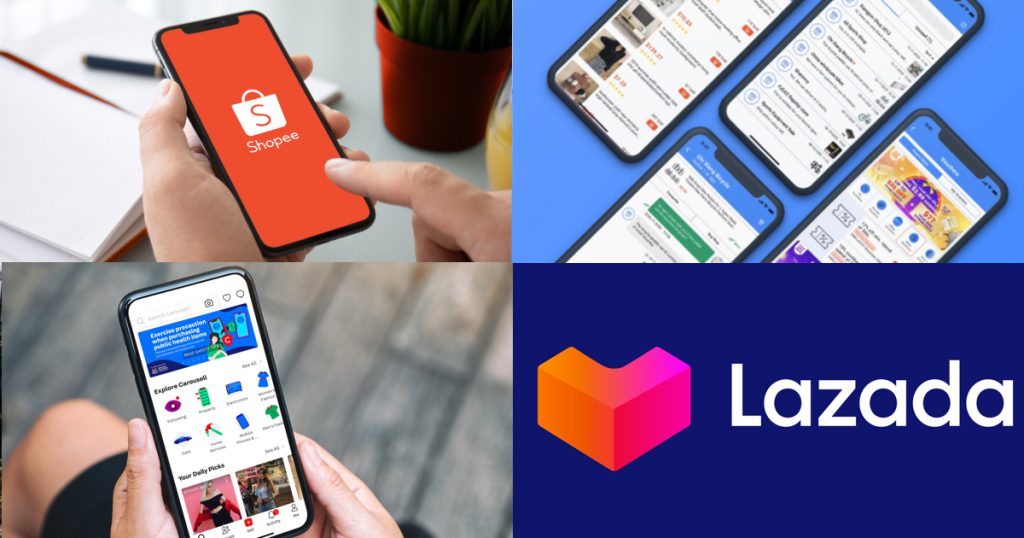 ecommerce singapore