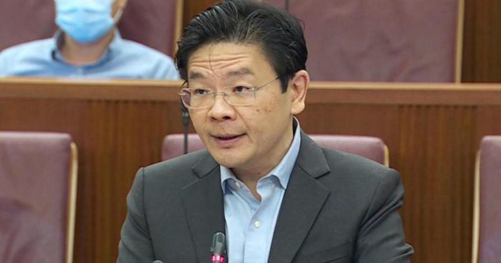 lawrence wong