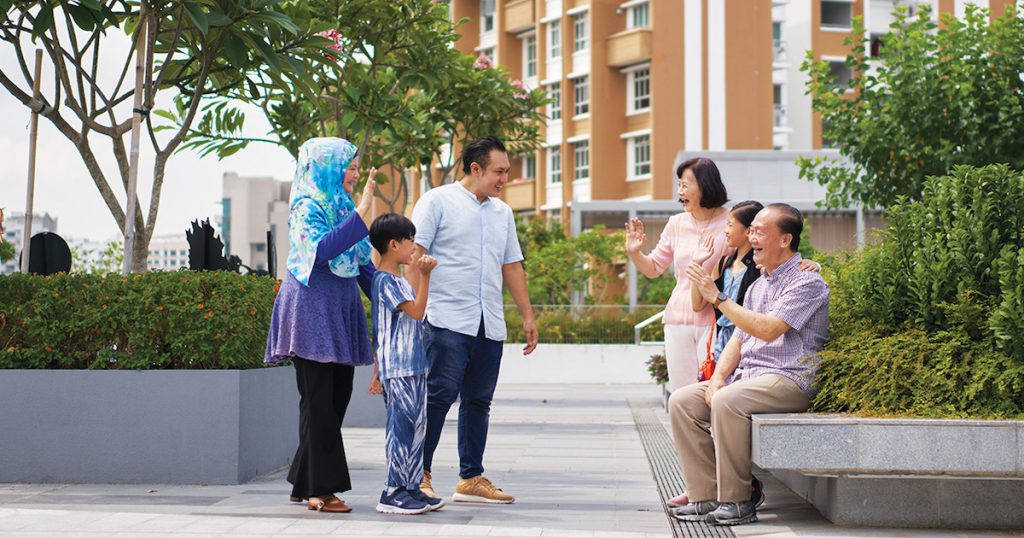 hdb singapore