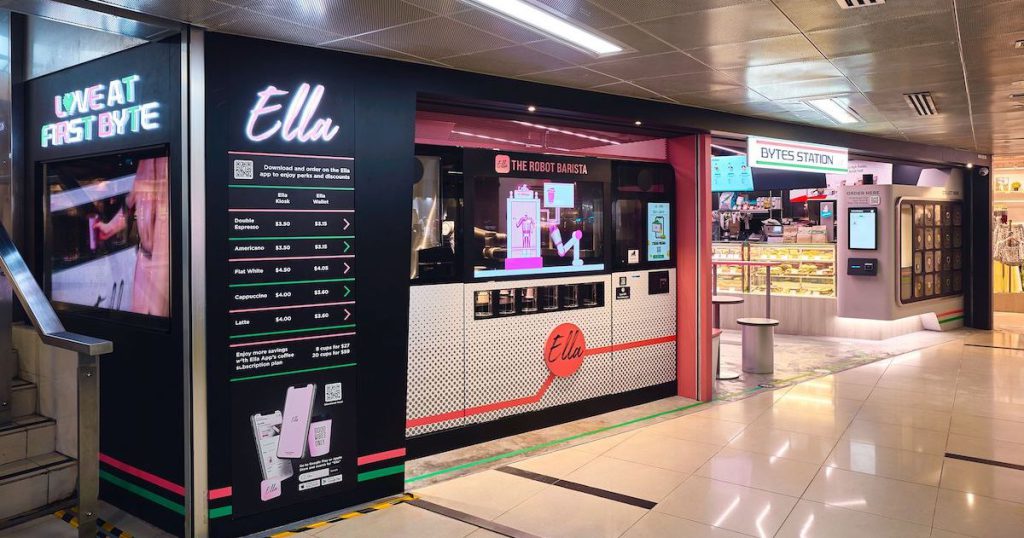 ella raffles place mrt