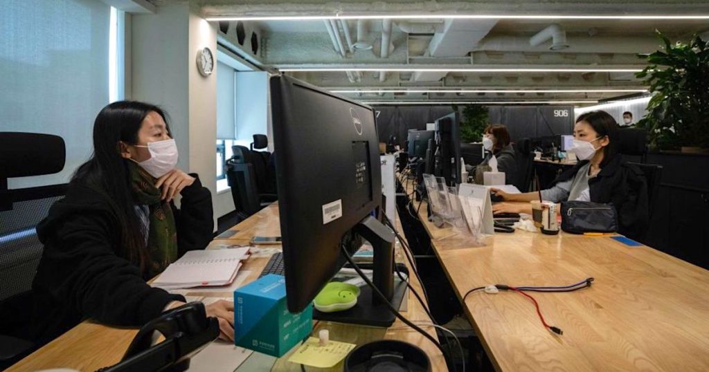covid-19 office singapore