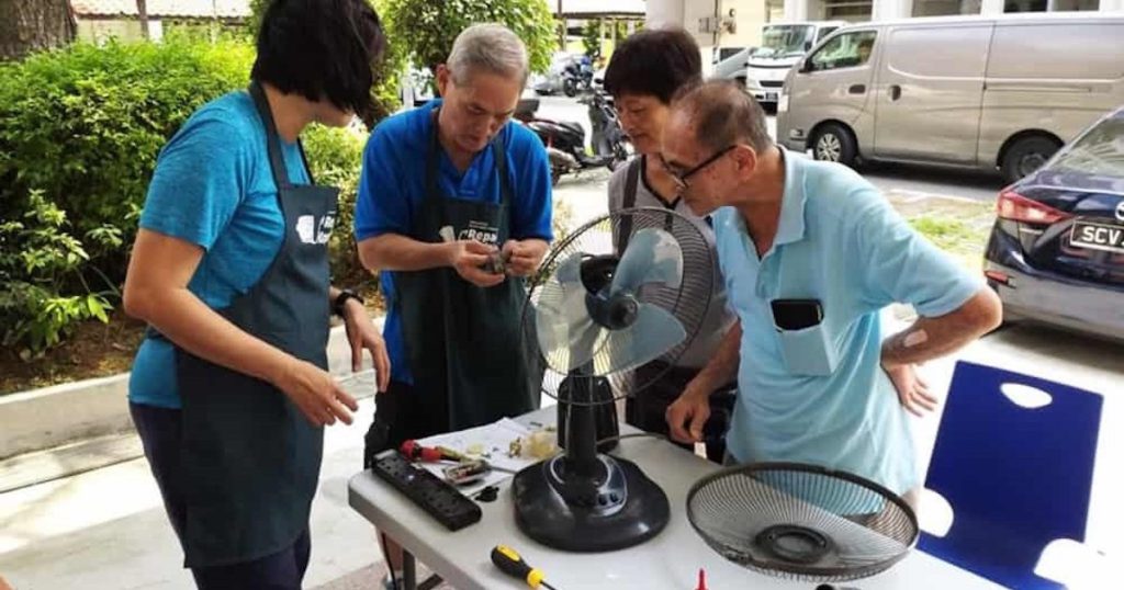 circular economy singapore