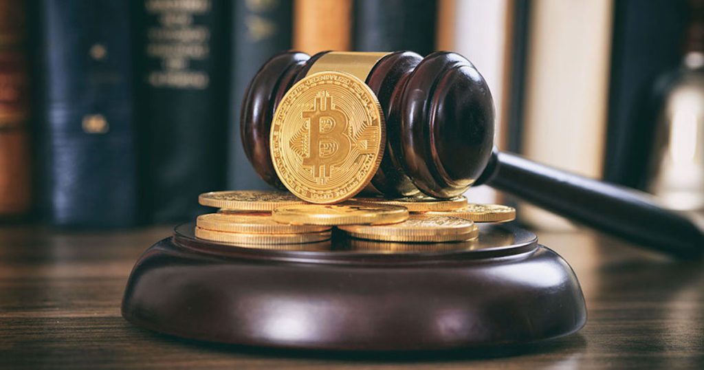 crypto law