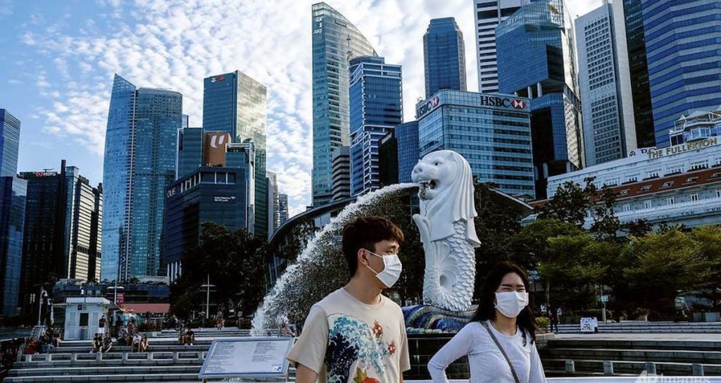 covid-19 singapore