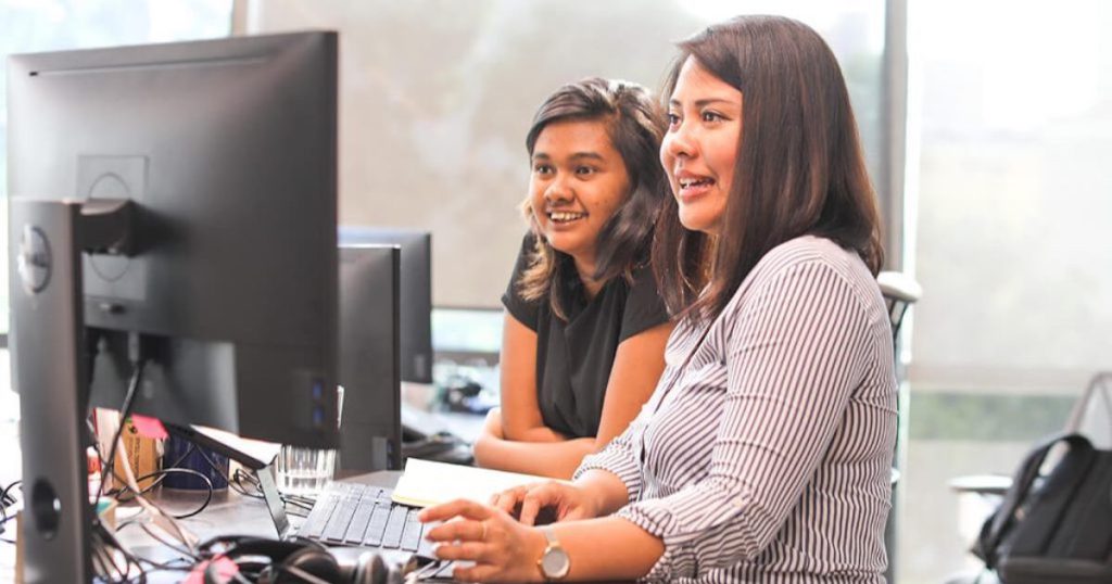 women in tech