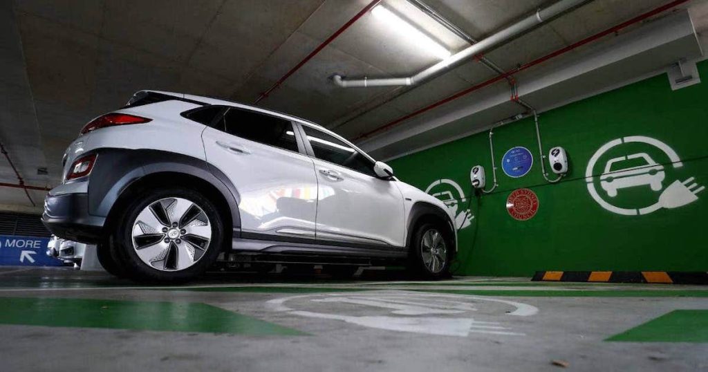 ev charging