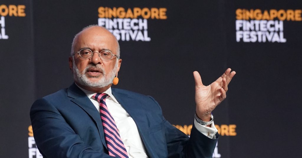 dbs piyush gupta