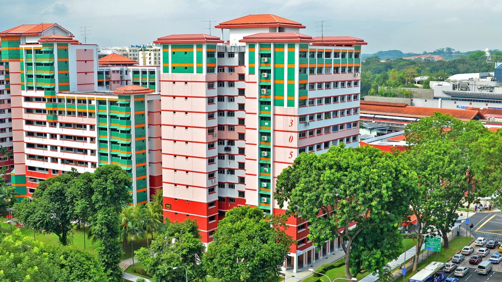 property prices singapore