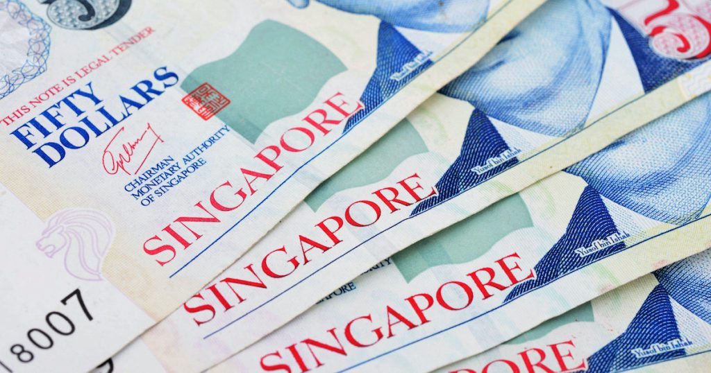 singapore money