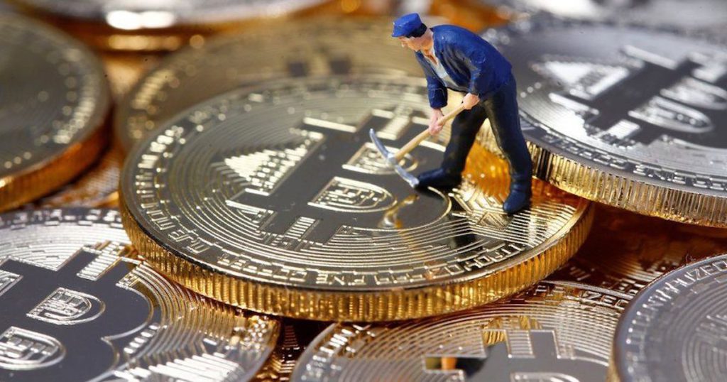 bitcoin mining