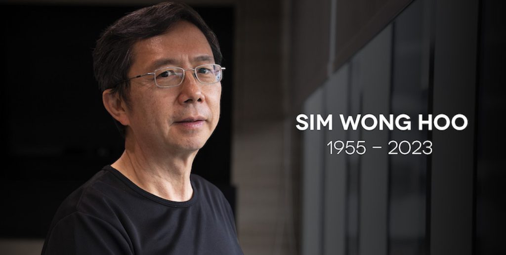 creative technology sim wong hoo
