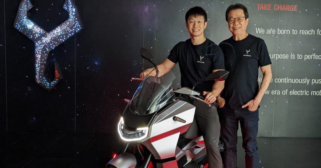 scorpio electric x1